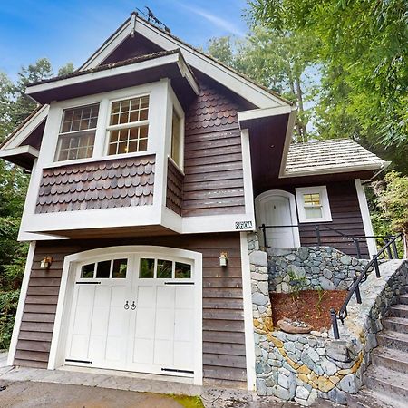 Serene Redwood Retreat Arcata Ngoại thất bức ảnh
