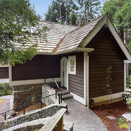 Serene Redwood Retreat Arcata Ngoại thất bức ảnh