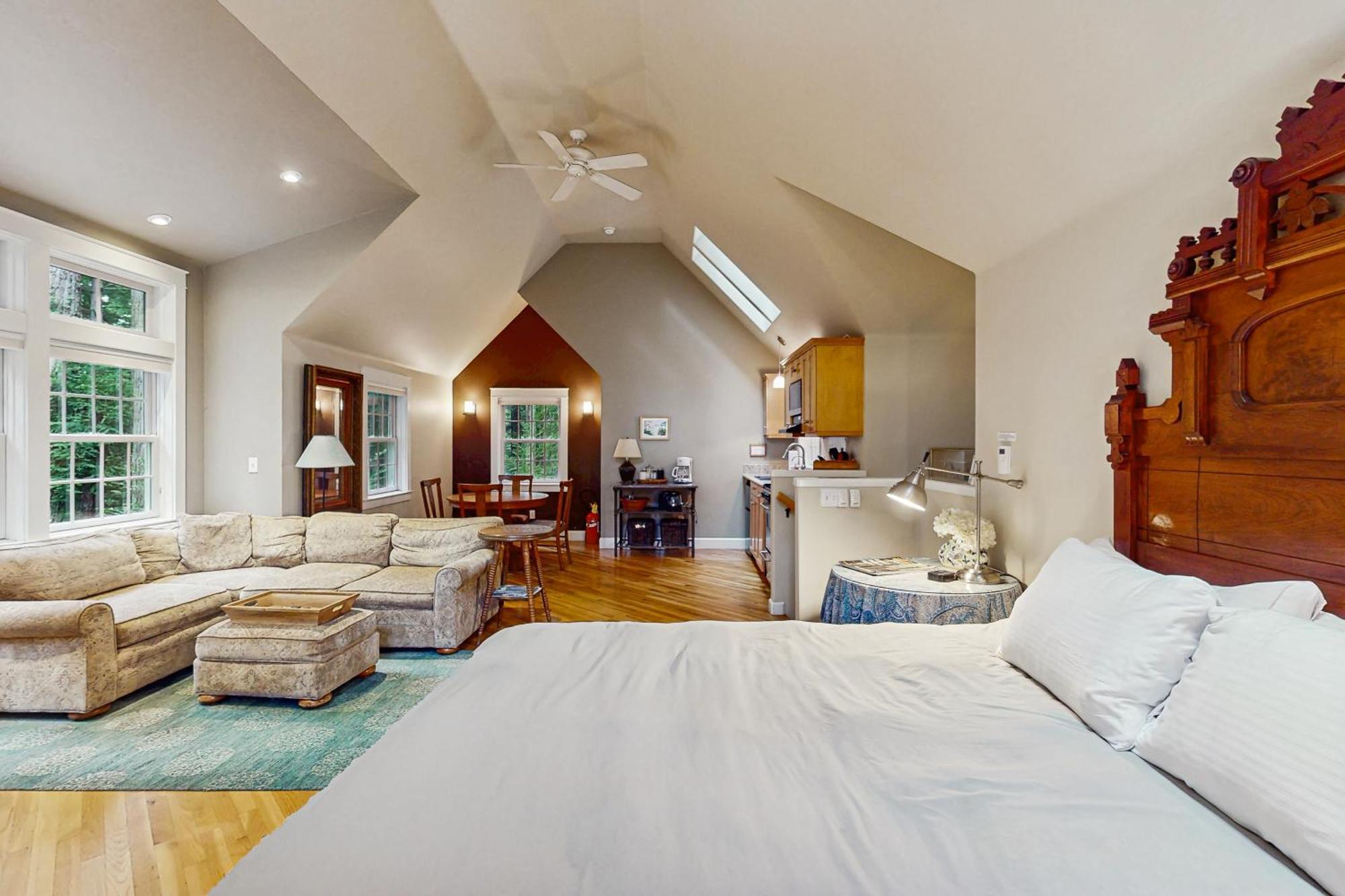 Serene Redwood Retreat Arcata Ngoại thất bức ảnh