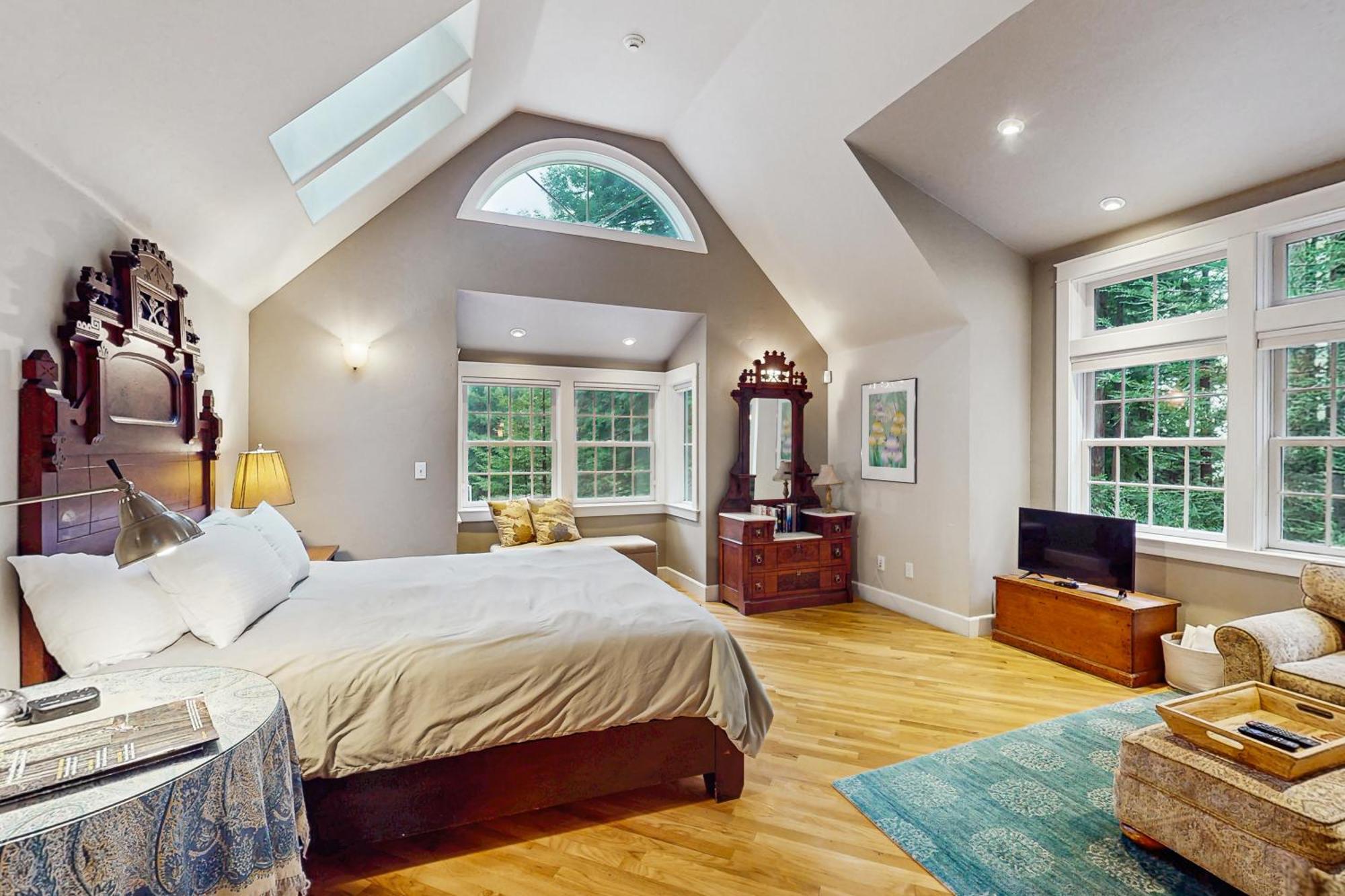 Serene Redwood Retreat Arcata Ngoại thất bức ảnh