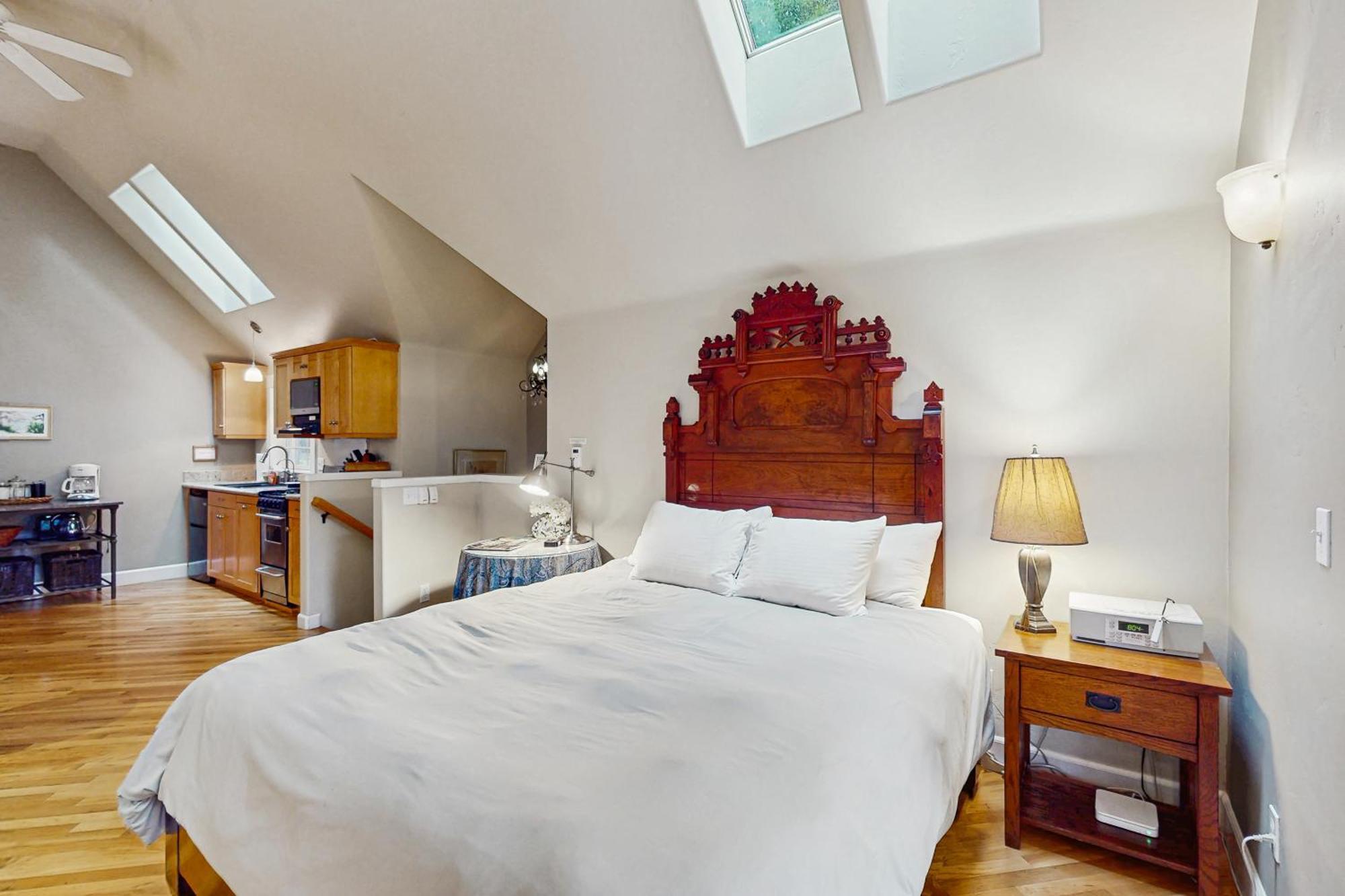 Serene Redwood Retreat Arcata Ngoại thất bức ảnh
