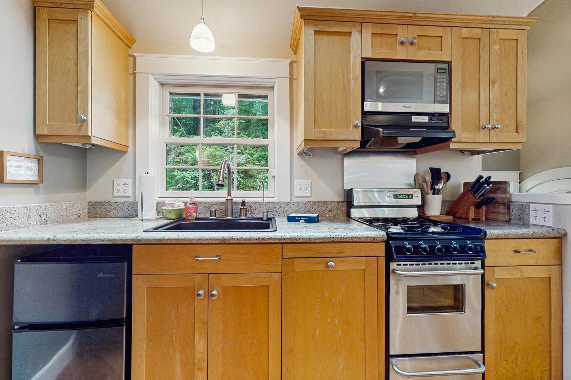 Serene Redwood Retreat Arcata Ngoại thất bức ảnh