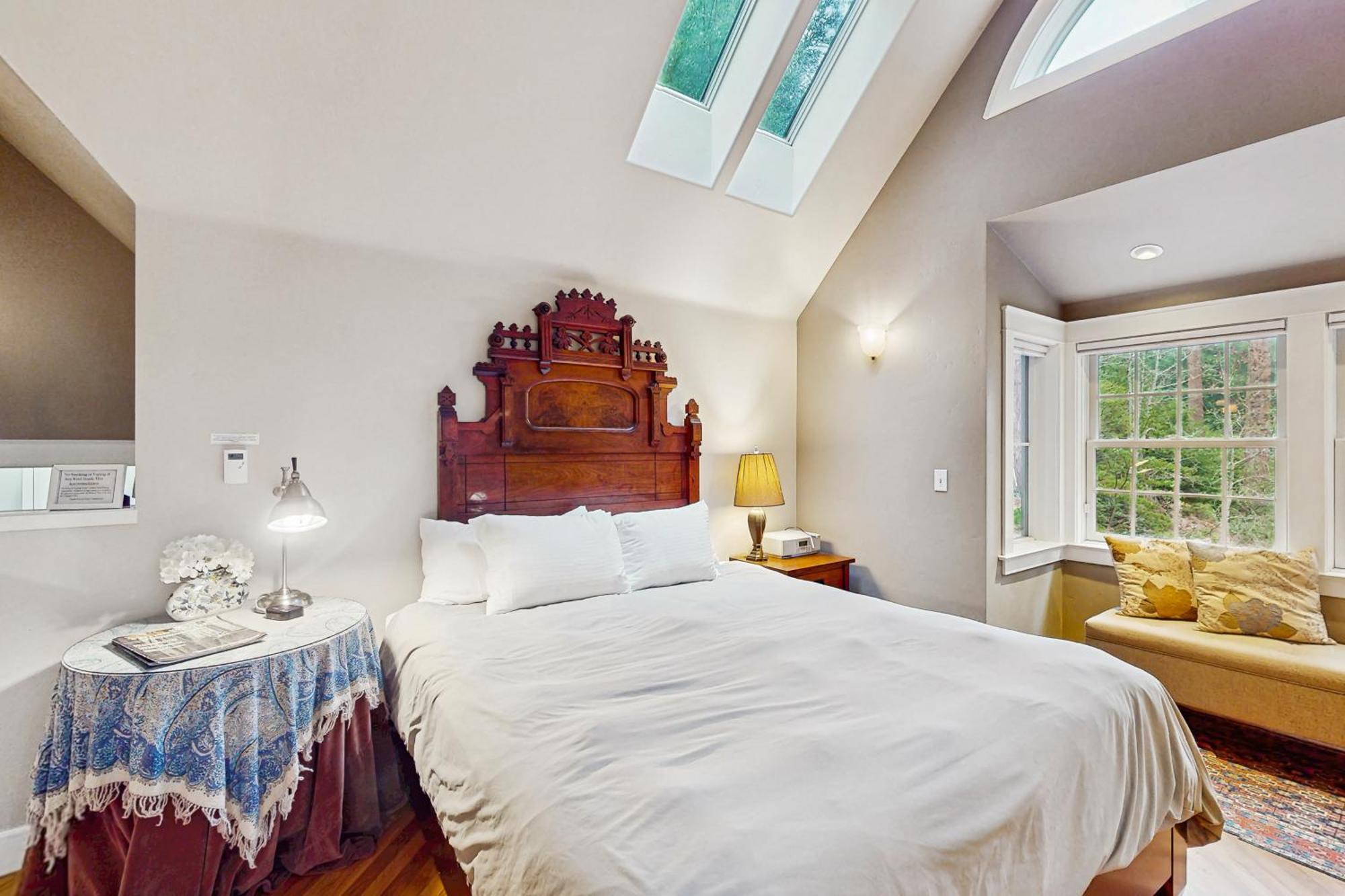 Serene Redwood Retreat Arcata Ngoại thất bức ảnh