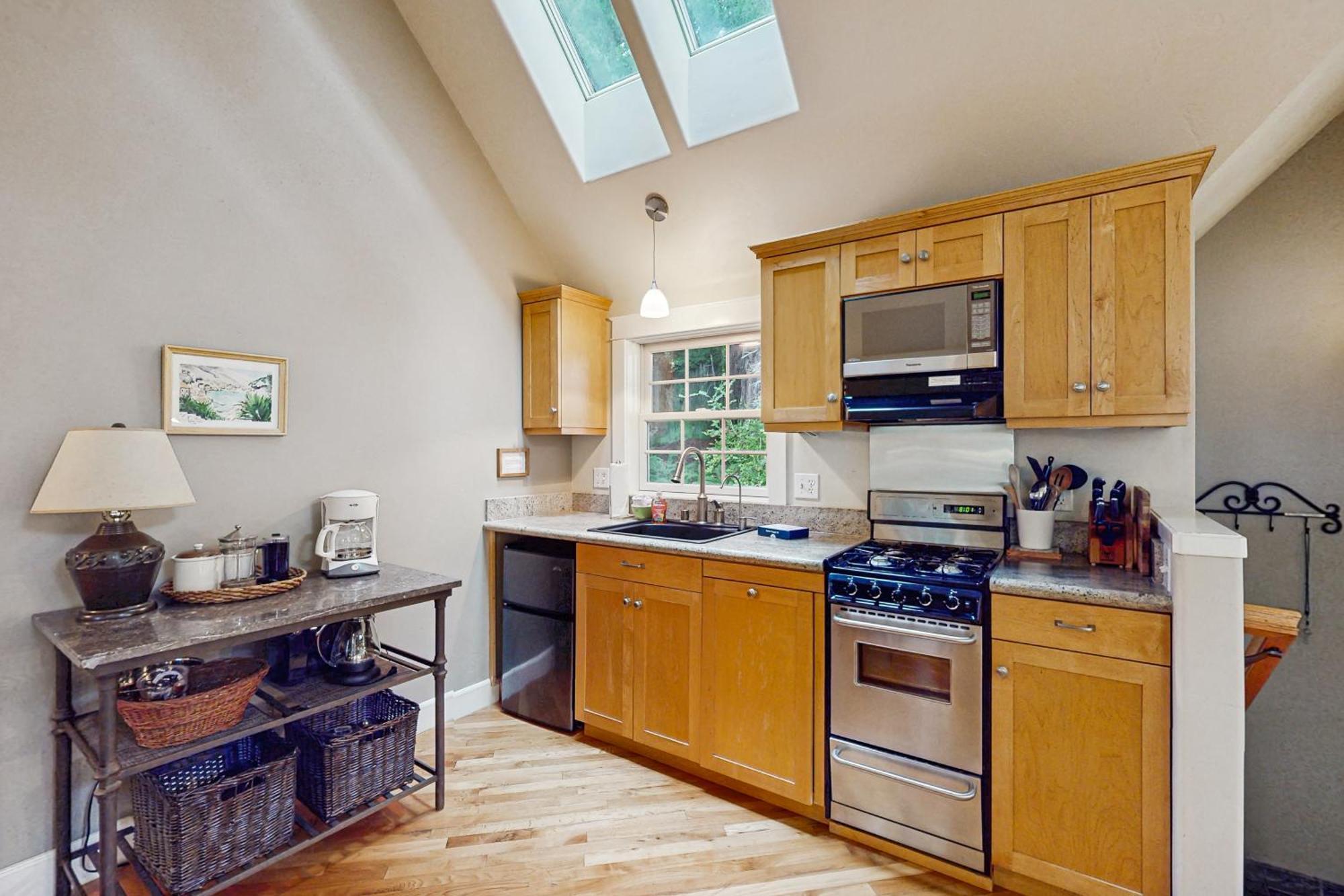Serene Redwood Retreat Arcata Ngoại thất bức ảnh