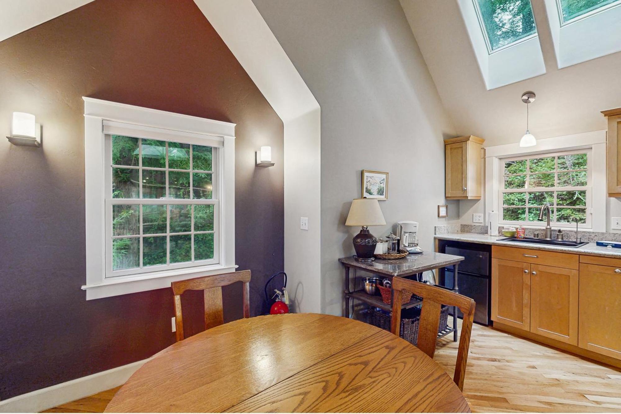 Serene Redwood Retreat Arcata Ngoại thất bức ảnh