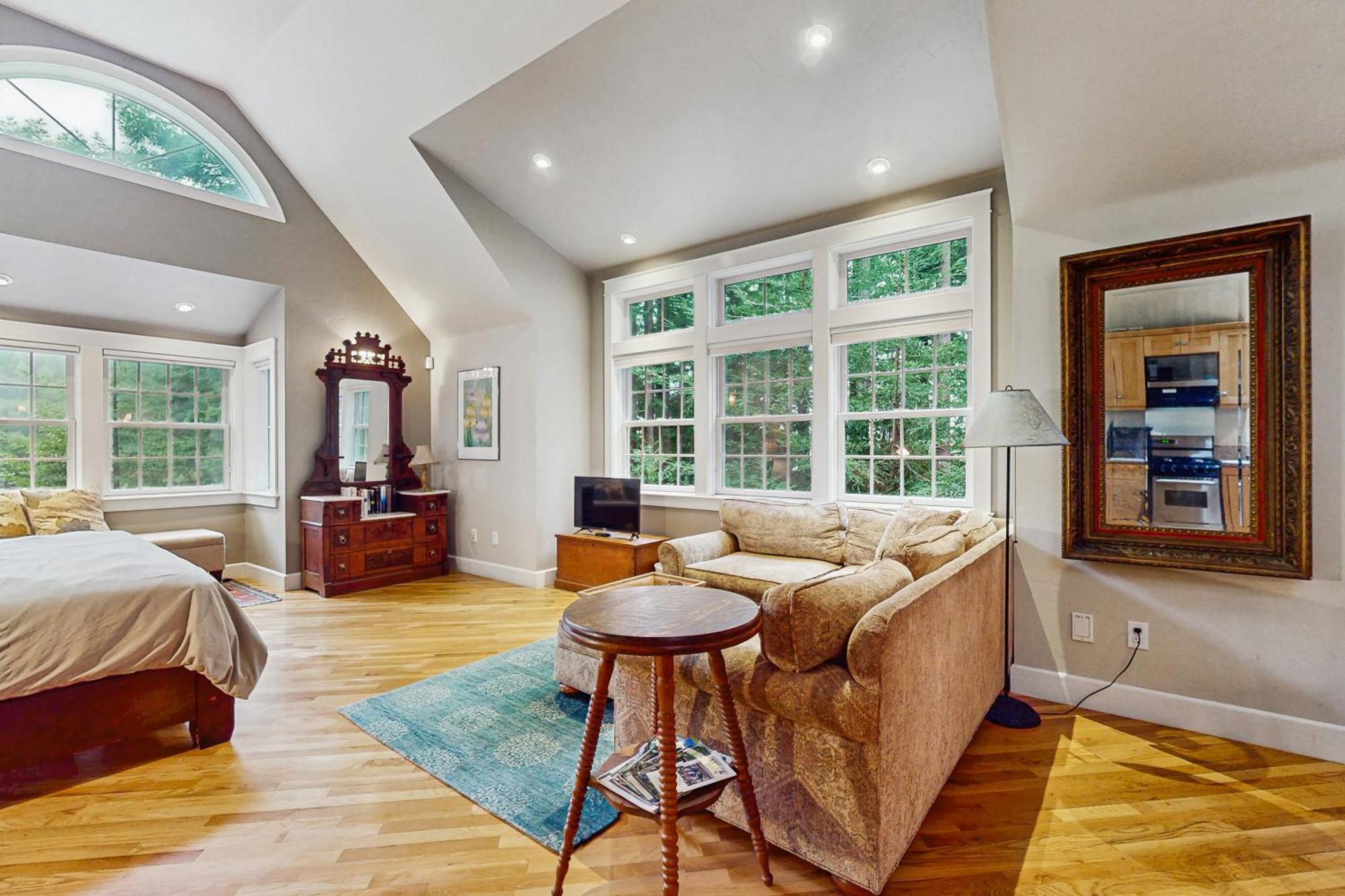 Serene Redwood Retreat Arcata Ngoại thất bức ảnh