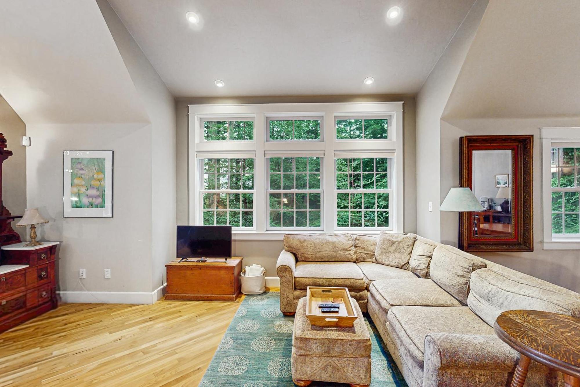 Serene Redwood Retreat Arcata Ngoại thất bức ảnh