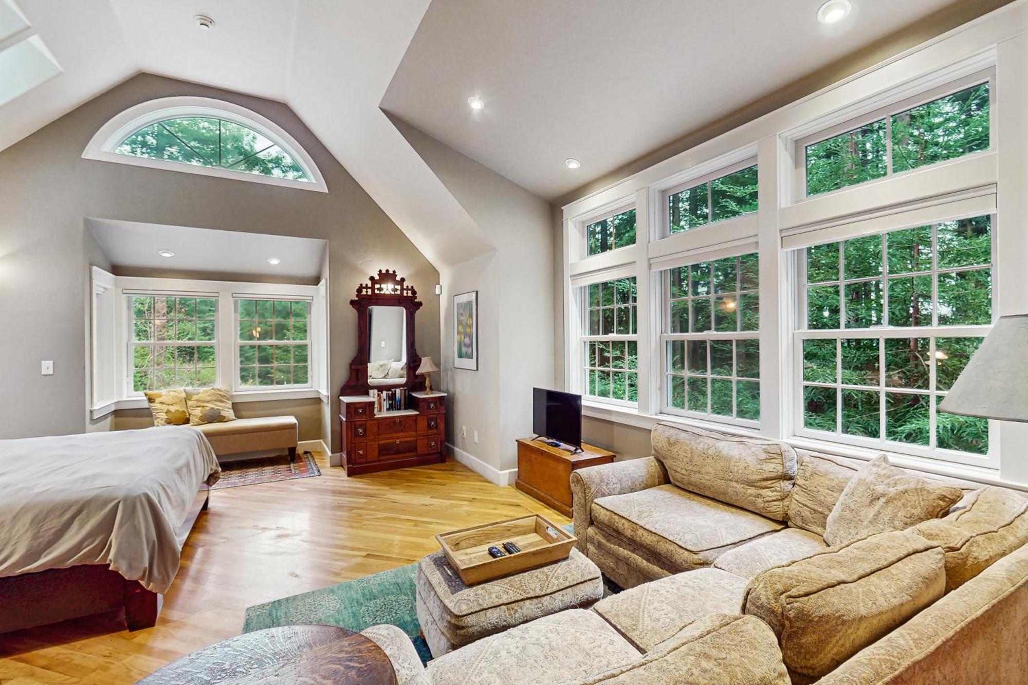 Serene Redwood Retreat Arcata Ngoại thất bức ảnh